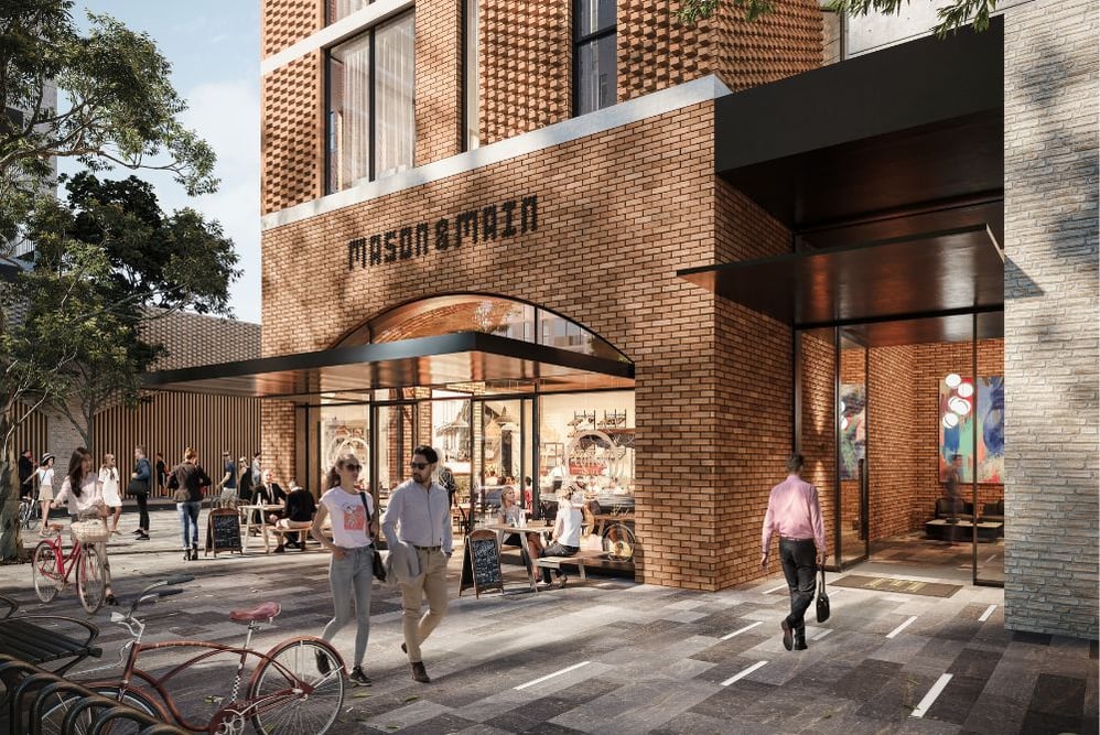 Joe Nahas, Owner Coronation Property